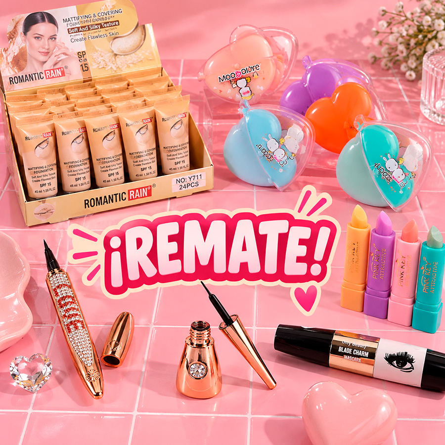 REMATE REMATE MAQUILLAJE 15961